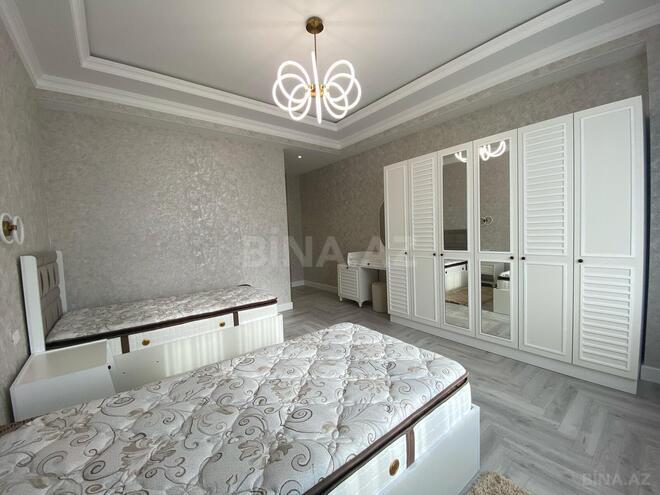 İcarəyə verilir 4 otaqlı yeni tikili 200 m², Ağ şəhər q., photo 19 from 32