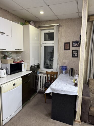 İcarəyə verilir 2 otaqlı köhnə tikili 55 m², Bakıxanov q., photo 8 from 25