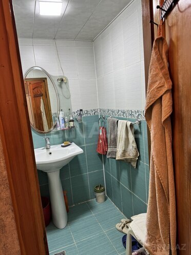 İcarəyə verilir 2 otaqlı köhnə tikili 55 m², Bakıxanov q., photo 15 from 25