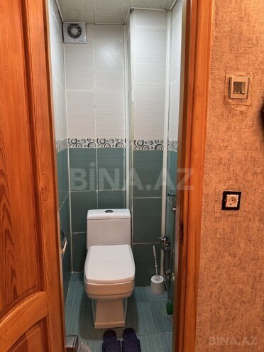 İcarəyə verilir 2 otaqlı köhnə tikili 55 m², Bakıxanov q., photo 14 from 25