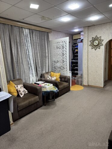 İcarəyə verilir 2 otaqlı köhnə tikili 55 m², Bakıxanov q., photo 4 from 25