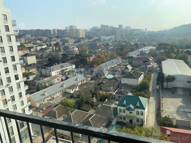 Satılır 2 otaqlı yeni tikili 54 m², Qaraçuxur q., photo 24 from 28