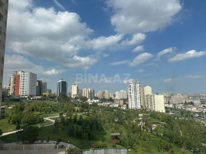 İcarəyə verilir 4 otaqlı yeni tikili 150 m², Elmlər Akademiyası m., photo 5 from 25