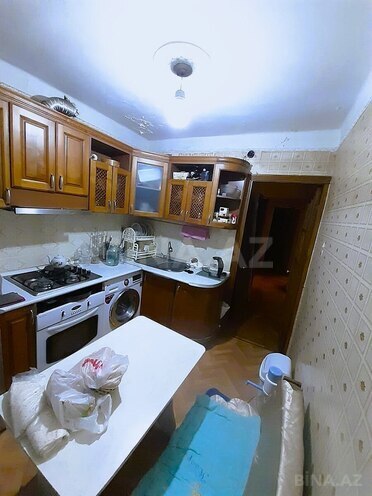 Satılır 3 otaqlı köhnə tikili 65 m², Elmlər Akademiyası m., photo 5 from 15