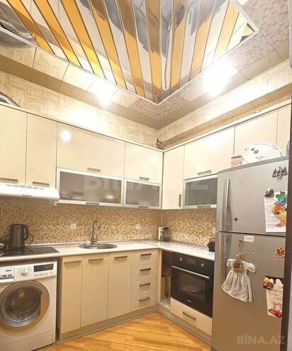 Satılır 3 otaqlı yeni tikili 110 m², Binəqədi r., photo 12 from 17