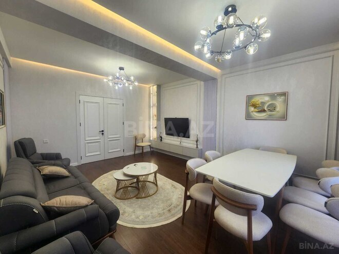 Сдаётся 3-комн. новостройка 125 м², пос. Бадамдар, photo 1 from 26