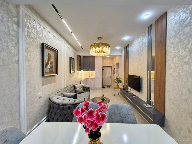 Продаётся 2-комн. новостройка 58 м², м. Дернегюль, photo 6 from 11