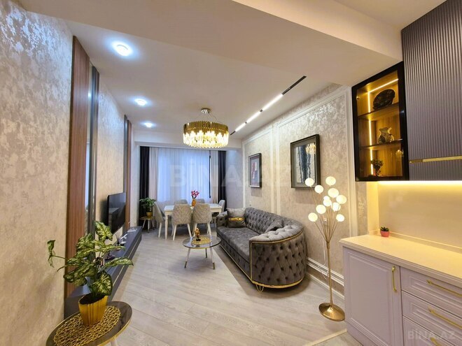 Продаётся 2-комн. новостройка 58 м², м. Дернегюль, photo 4 from 11