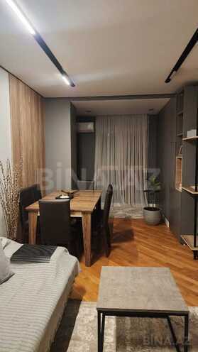 Satılır 2 otaqlı köhnə tikili 50 m², Yasamal r., photo 6 from 11