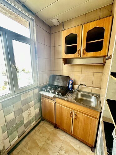 İcarəyə verilir 2 otaqlı köhnə tikili 33 m², Qara Qarayev m., photo 11 from 15