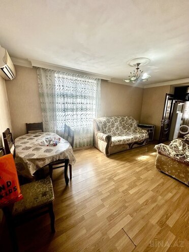 İcarəyə verilir 2 otaqlı köhnə tikili 33 m², Qara Qarayev m., photo 12 from 15