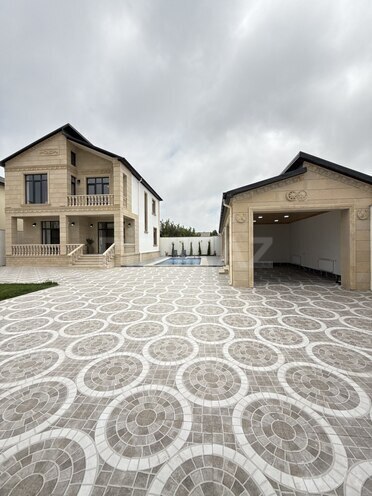 Satılır 5 otaqlı həyət evi/bağ evi 250 m², Şüvəlan q., photo 3 from 31