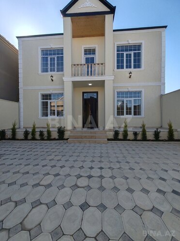 Satılır 6 otaqlı həyət evi/bağ evi 250 m², Binə q., photo 4 from 18