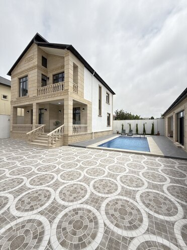 Satılır 5 otaqlı həyət evi/bağ evi 250 m², Şüvəlan q., photo 4 from 31