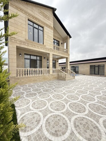 Satılır 5 otaqlı həyət evi/bağ evi 250 m², Şüvəlan q., photo 10 from 31