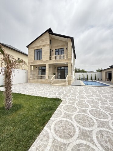 Satılır 5 otaqlı həyət evi/bağ evi 250 m², Şüvəlan q., photo 11 from 31