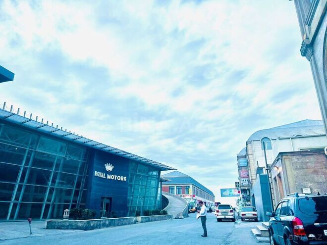 İcarəyə verilir 1 otaqlı ofis 30 m², Nərimanov r., photo 9 from 11