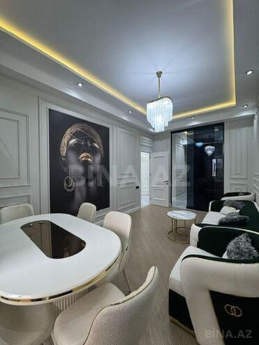 Satılır 3 otaqlı yeni tikili 100 m², 28 May m., photo 21 from 25