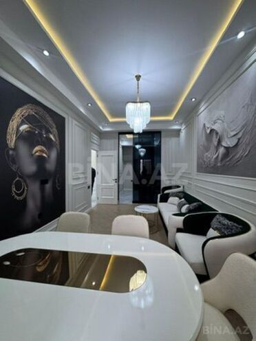 Satılır 3 otaqlı yeni tikili 100 m², 28 May m., photo 11 from 25