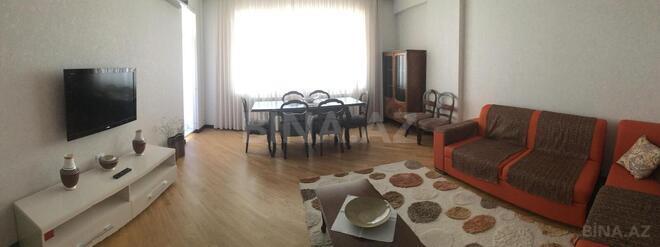 Сдаётся 3-комн. новостройка 120 м², м. Низами, photo 4 from 9
