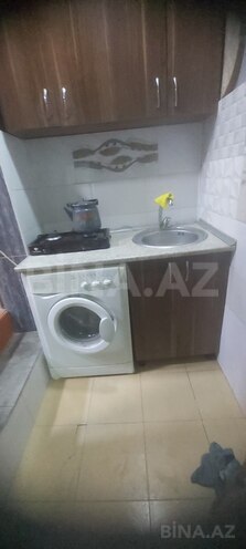 İcarəyə verilir 1 otaqlı həyət evi/bağ evi 25 m², Yeni Yasamal q., photo 3 from 7