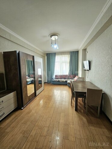 Сдаётся 1-комн. новостройка 50 м², пос. Ени Гюнешли, photo 4 from 13