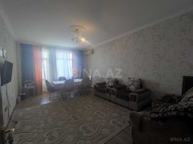 İcarəyə verilir 2 otaqlı yeni tikili 105 m², photo 3 from 19