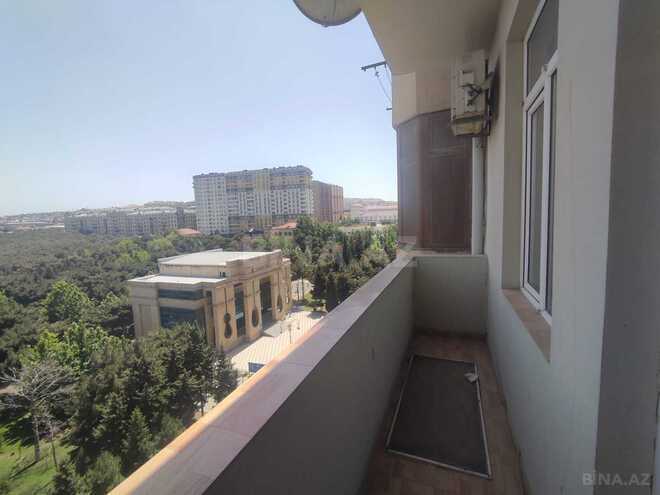 İcarəyə verilir 2 otaqlı yeni tikili 105 m², photo 14 from 19