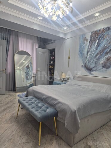 Satılır 3 otaqlı yeni tikili 107 m², Şah İsmayıl Xətai m., photo 7 from 23