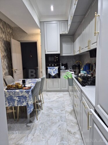 Satılır 3 otaqlı yeni tikili 107 m², Şah İsmayıl Xətai m., photo 12 from 23