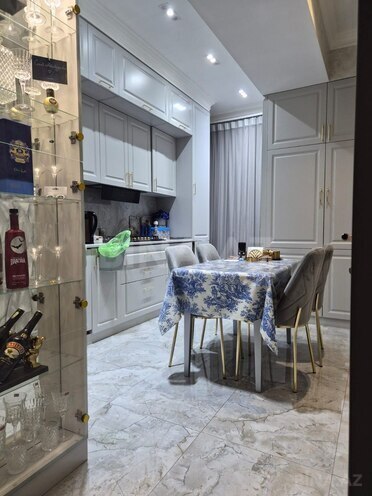 Satılır 3 otaqlı yeni tikili 107 m², Şah İsmayıl Xətai m., photo 14 from 23