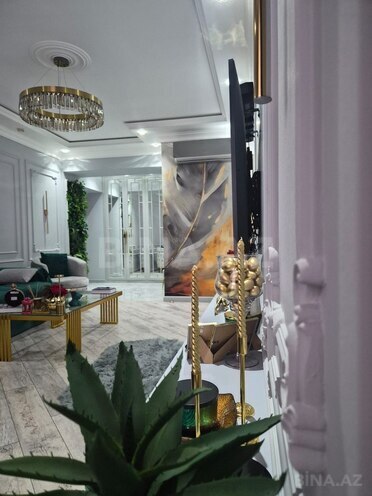 Satılır 3 otaqlı yeni tikili 107 m², Şah İsmayıl Xətai m., photo 20 from 23