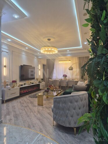 Satılır 3 otaqlı yeni tikili 107 m², Şah İsmayıl Xətai m., photo 4 from 23