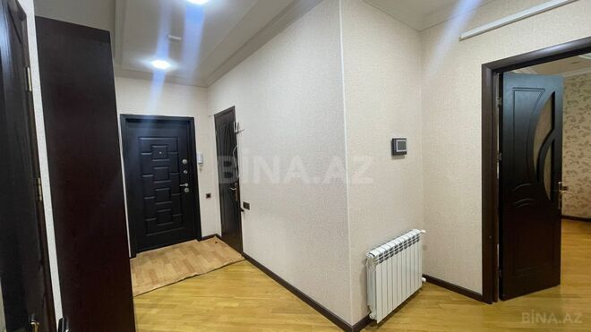 Satılır 3 otaqlı yeni tikili 105 m², Şah İsmayıl Xətai m., photo 18 from 21