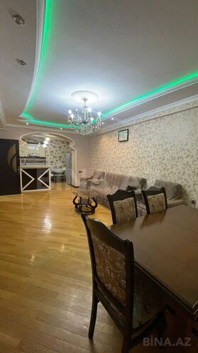 Satılır 3 otaqlı yeni tikili 105 m², Şah İsmayıl Xətai m., photo 3 from 21