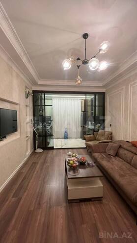 İcarəyə verilir 3 otaqlı yeni tikili 110 m², Elmlər Akademiyası m., photo 6 from 18