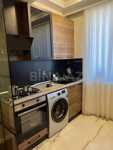 İcarəyə verilir 3 otaqlı yeni tikili 110 m², Elmlər Akademiyası m., photo 7 from 18