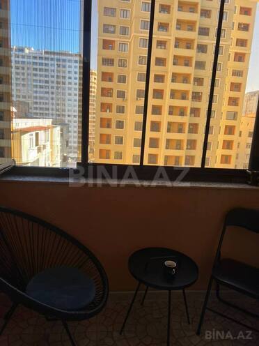 İcarəyə verilir 3 otaqlı yeni tikili 110 m², Elmlər Akademiyası m., photo 17 from 18
