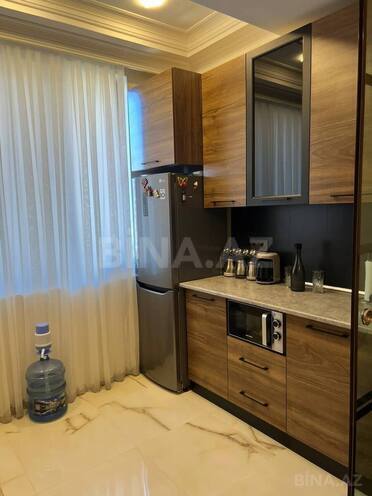 İcarəyə verilir 3 otaqlı yeni tikili 110 m², Elmlər Akademiyası m., photo 8 from 18