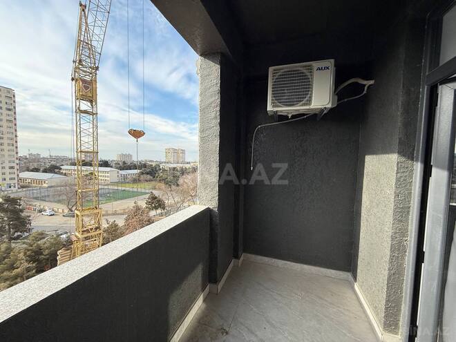 Satılır 2 otaqlı yeni tikili 100 m², Neftçilər m., photo 26 from 29