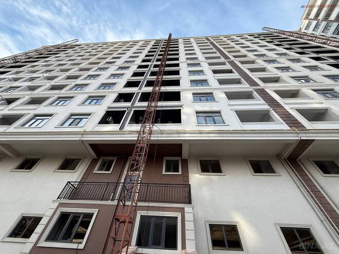 Satılır 2 otaqlı yeni tikili 100 m², Neftçilər m., photo 4 from 29
