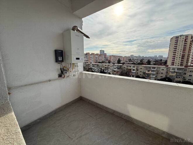 Satılır 2 otaqlı yeni tikili 100 m², Neftçilər m., photo 28 from 29