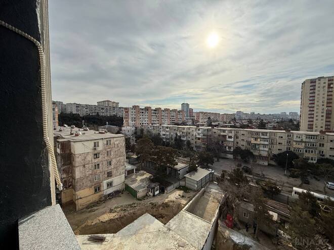 Satılır 2 otaqlı yeni tikili 100 m², Neftçilər m., photo 25 from 29