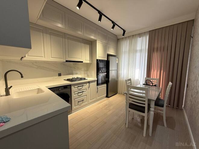 Satılır 2 otaqlı yeni tikili 100 m², Neftçilər m., photo 14 from 29