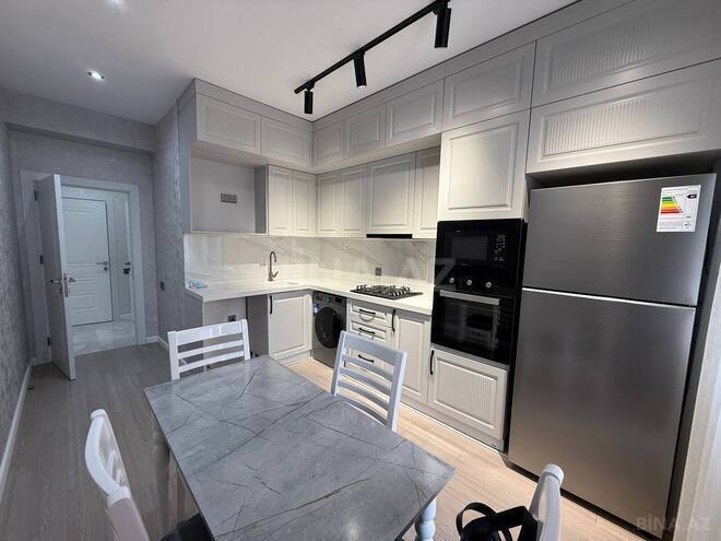 Satılır 2 otaqlı yeni tikili 100 m², Neftçilər m., photo 15 from 29
