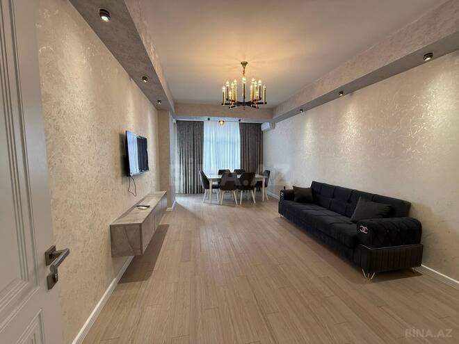 Satılır 2 otaqlı yeni tikili 100 m², Neftçilər m., photo 5 from 29