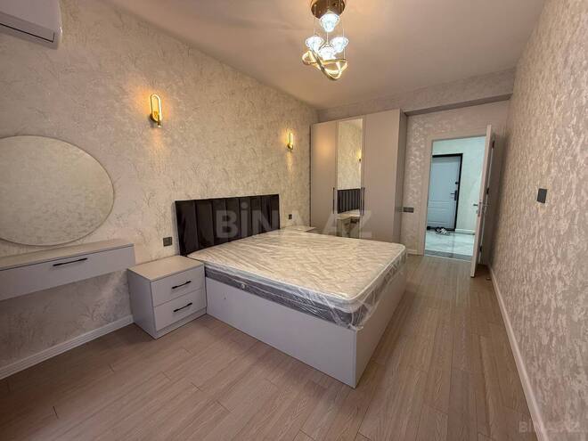 Satılır 2 otaqlı yeni tikili 100 m², Neftçilər m., photo 12 from 29