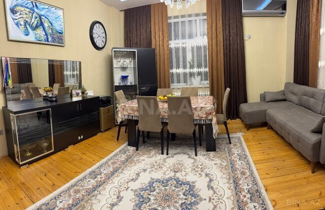 Продаётся 2-комн. новостройка 78 м², м. Насими, photo 3 from 20