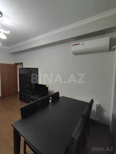 İcarəyə verilir 4 otaqlı yeni tikili 120 m², Yasamal q., photo 4 from 11