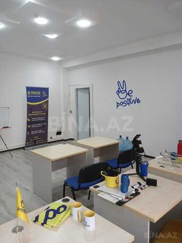 İcarəyə verilir 2 otaqlı ofis 90 m², Nizami m., photo 3 from 9